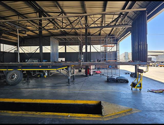 5,062M² WAREHOUSE FOR SALE IN ALRODE